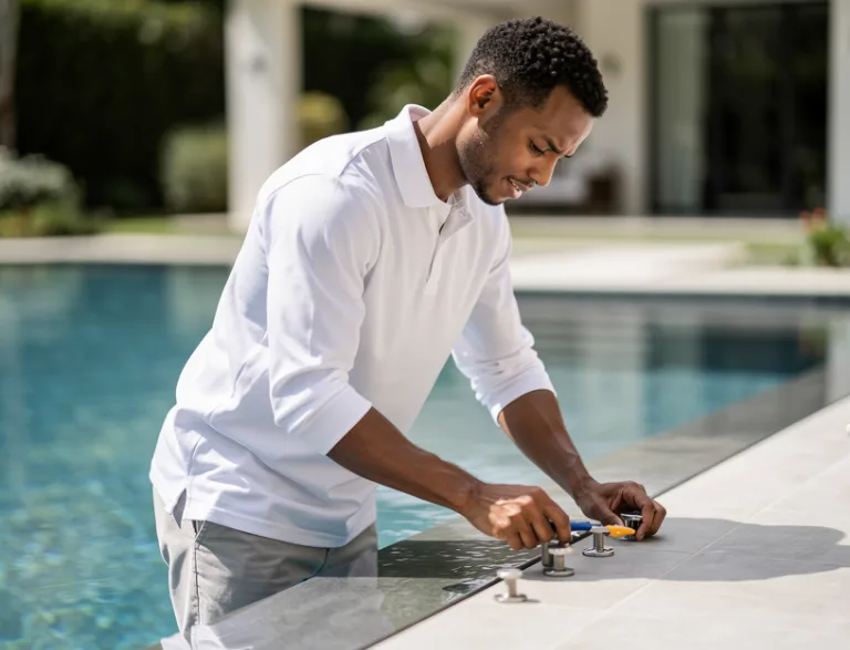 Luxury Pool Builder service in Nanaimo